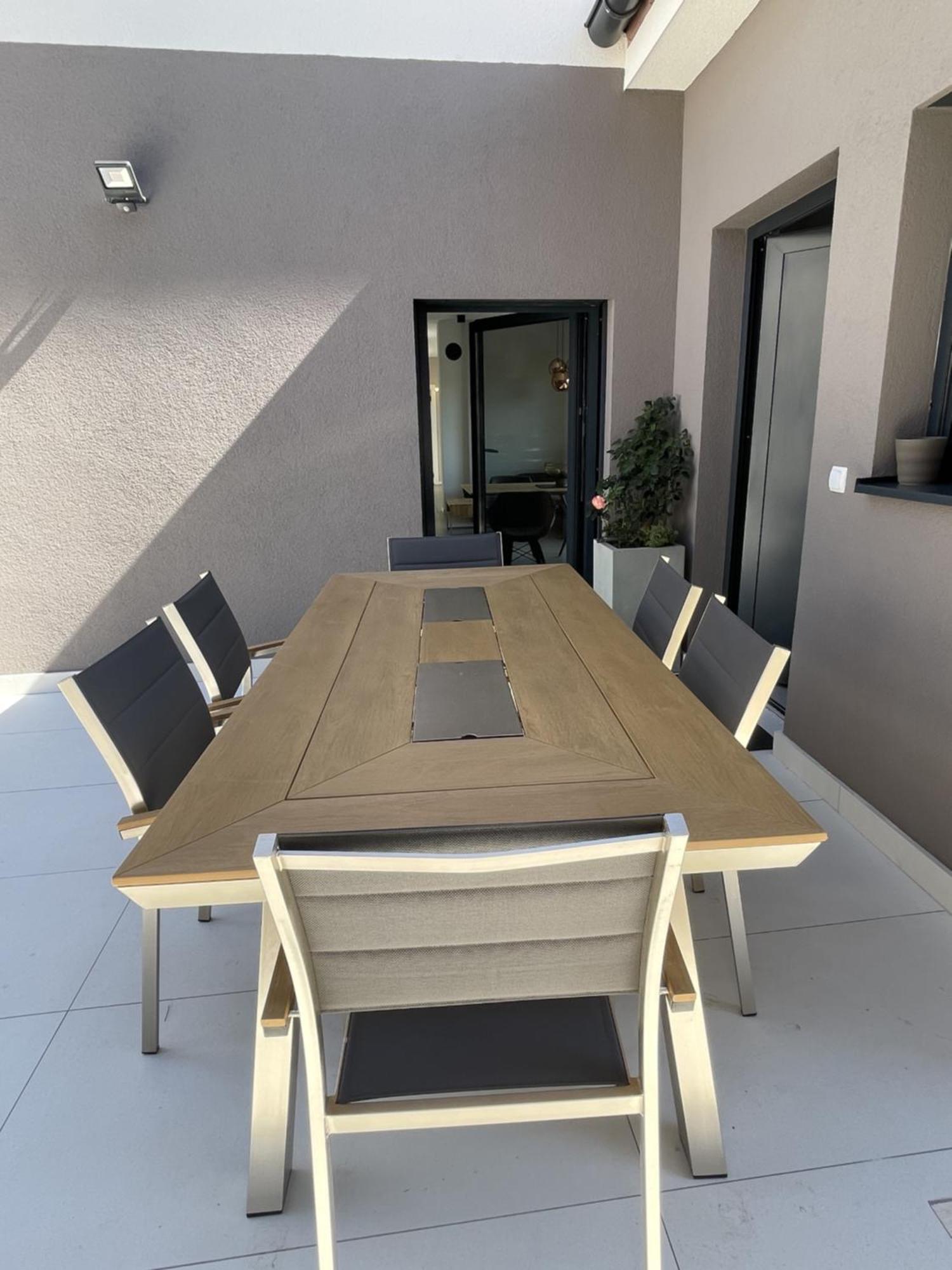 Villa Aurea Apartments Malinska De Luxe Buitenkant foto
