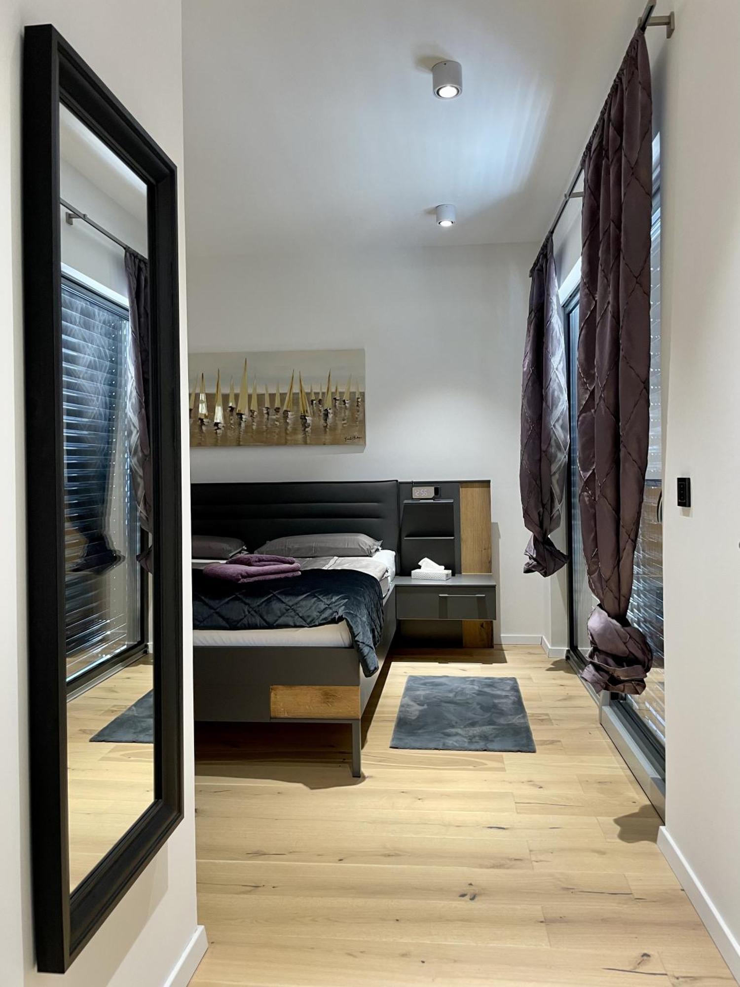 Villa Aurea Apartments Malinska De Luxe Buitenkant foto