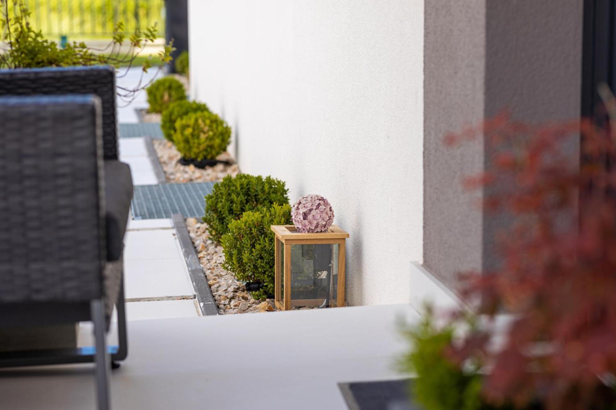Villa Aurea Apartments Malinska De Luxe Buitenkant foto
